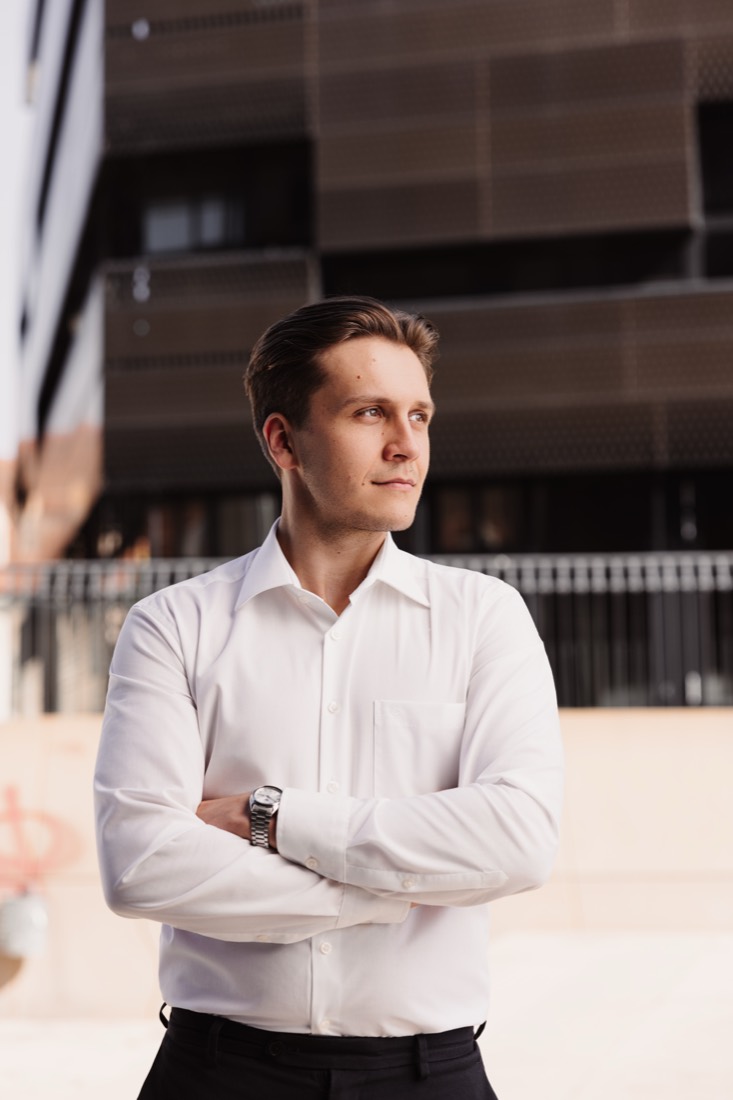Alexander Szakaly – Paid-Media-Experte aus der Südsteiermark