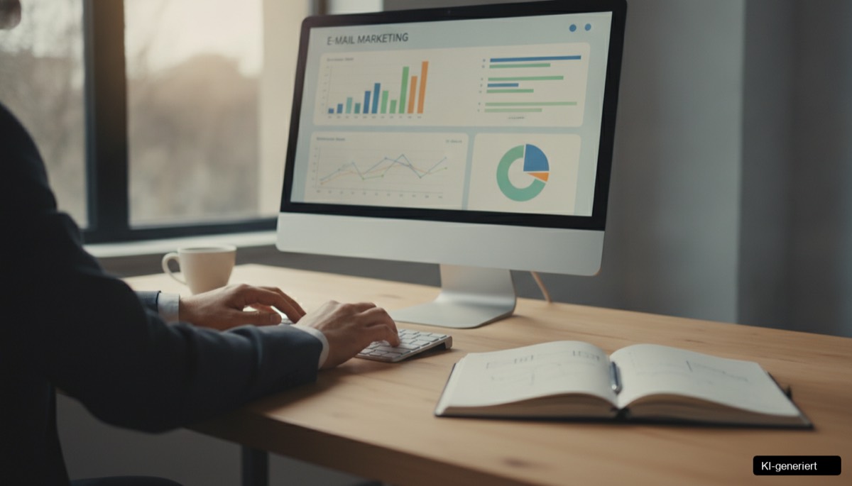 Grafik zeigt, wie E-Mail Zustellbarkeit und Personalisierung den E-Mail Marketing Erfolg steigern.