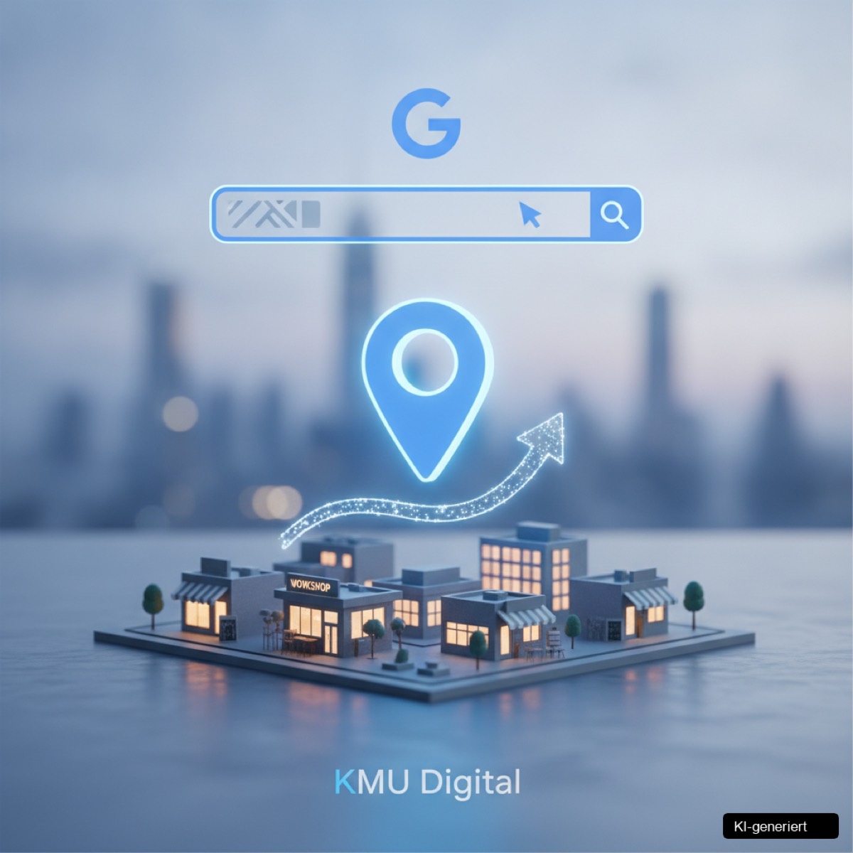 Lokale SEO: So finden dich Kunden in deiner Nähe und dein Betrieb landet ganz oben bei Google