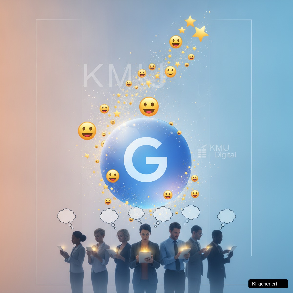 Mehr Google-Bewertungen bekommen: So sammelst du ehrliches Feedback, das Kunden überzeugt – ganz ohne Tricks