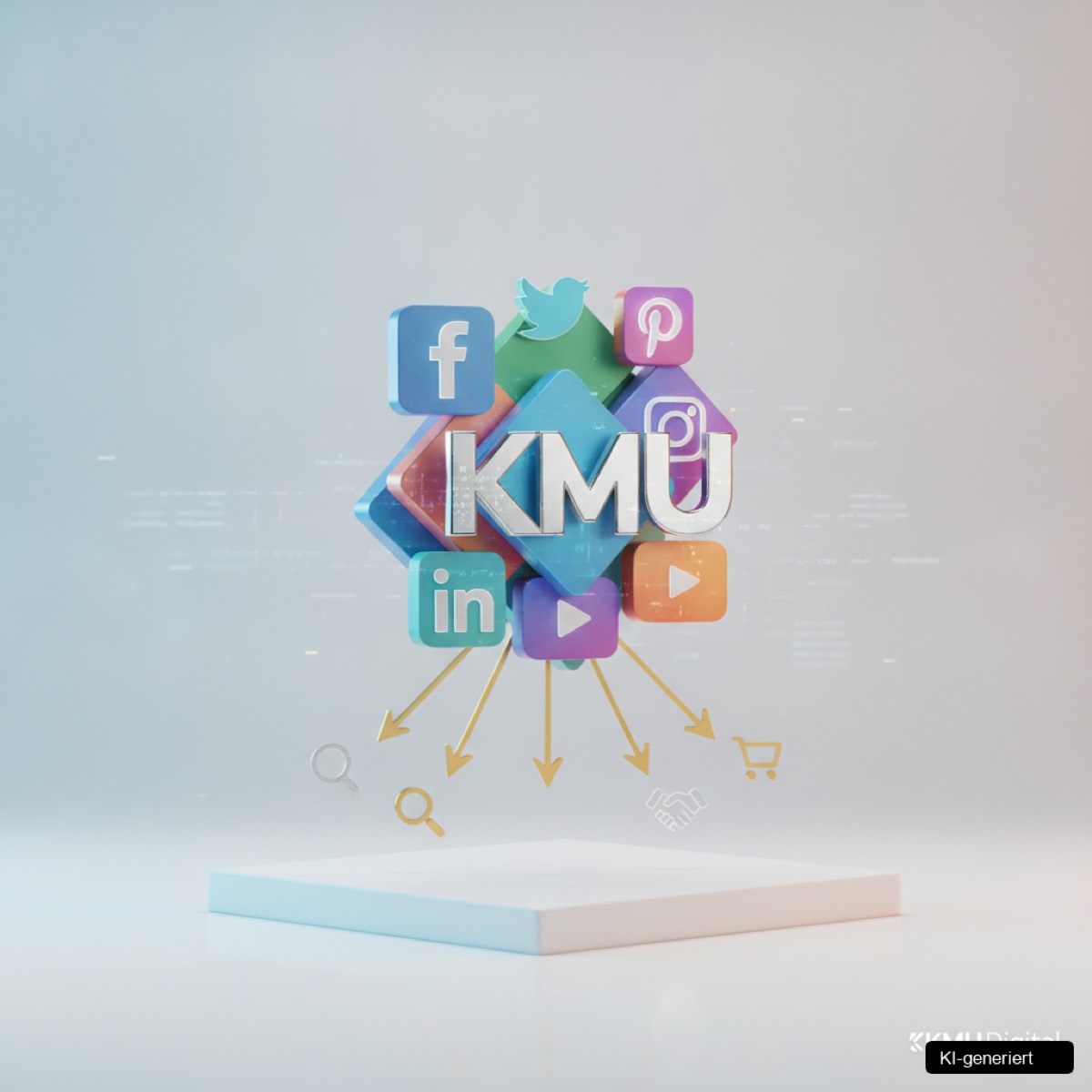 Welcher Social Media Kanal Betrieb passt zu deinem Unternehmen? So triffst du die richtige Social Media Auswahl für mehr Online-Sichtbarkeit und Kundengewinnung