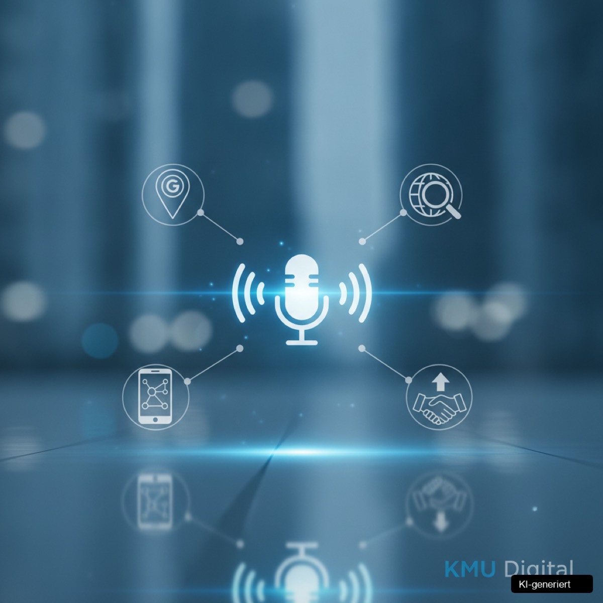 Voice Search Optimierung: Dein Leitfaden für mehr Kundenanfragen durch Sprachsuche